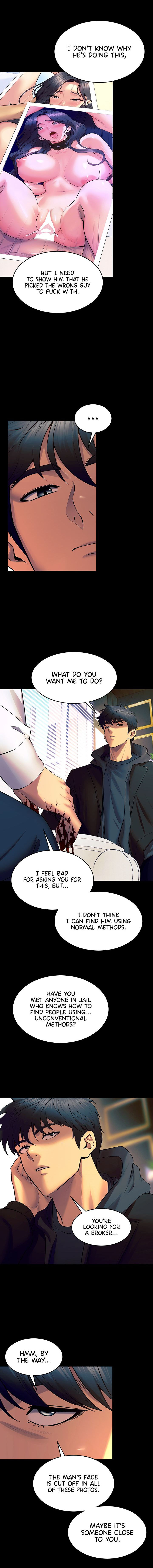 Prison Revenge Chapter 30 - Page 8 in English