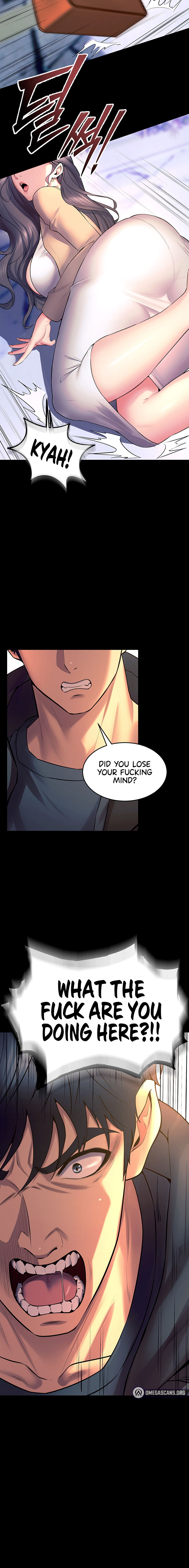 Prison Revenge Chapter 31 - Page 10 in English