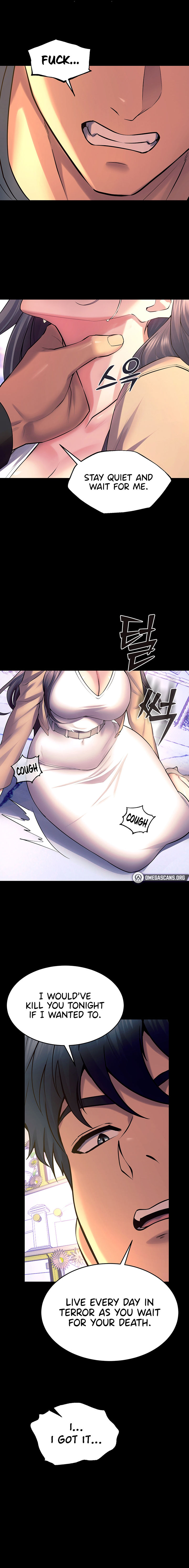 Prison Revenge Chapter 31 - Page 14 in English