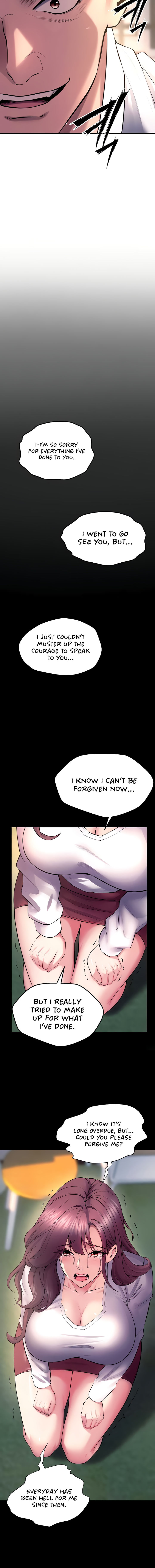Prison Revenge Chapter 32 - Page 12 in English
