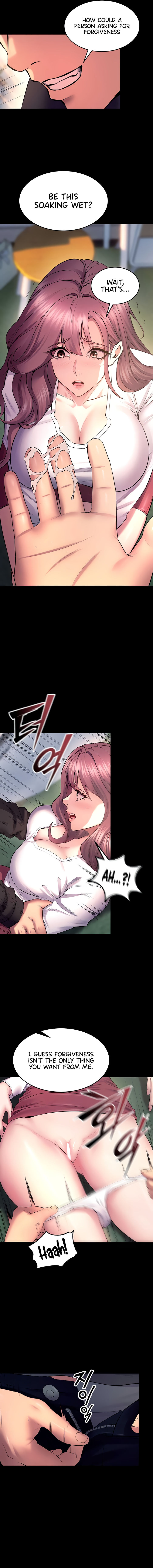 Prison Revenge Chapter 32 - Page 15 in English