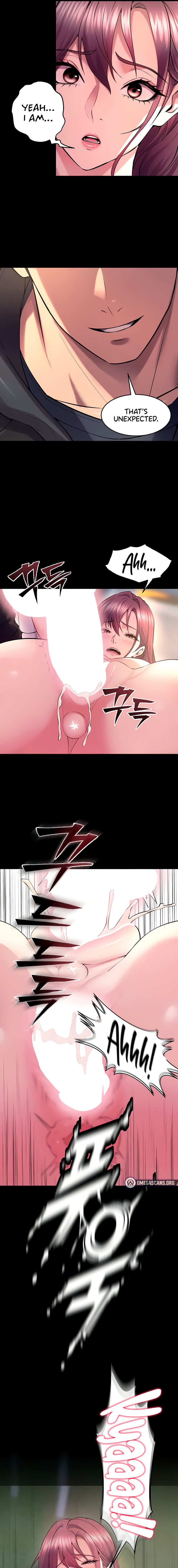 Prison Revenge Chapter 32 - Page 17 in English