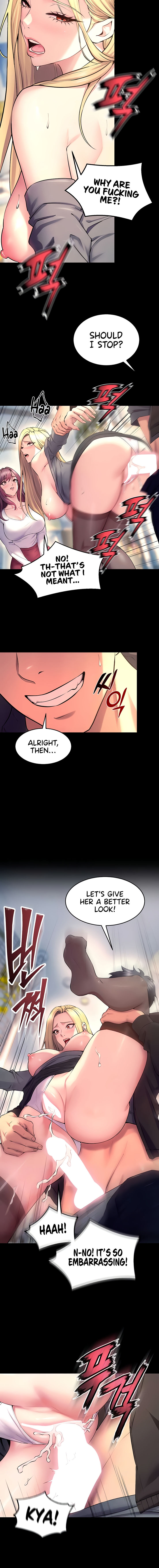 Prison Revenge Chapter 32 - Page 4 in English