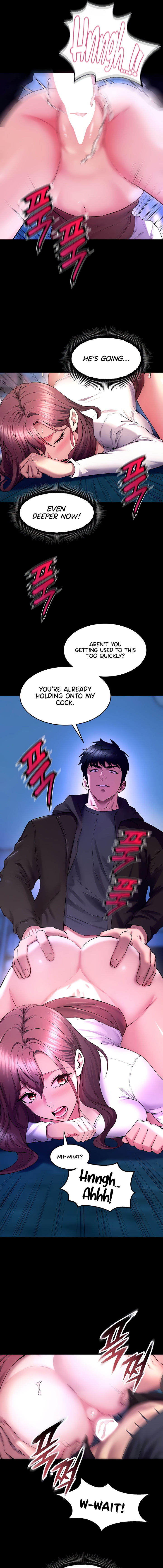 Prison Revenge Chapter 33 - Page 11 in English