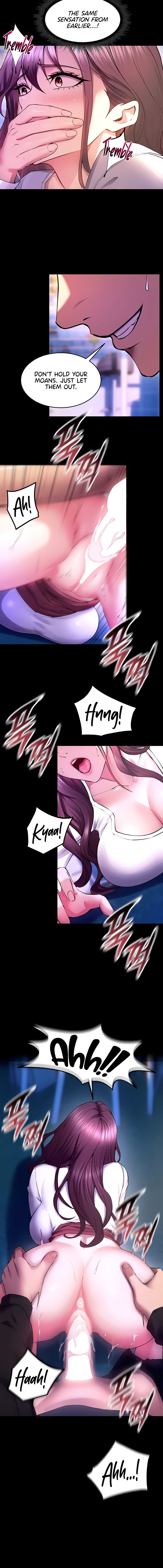 Prison Revenge Chapter 33 - Page 12 in English