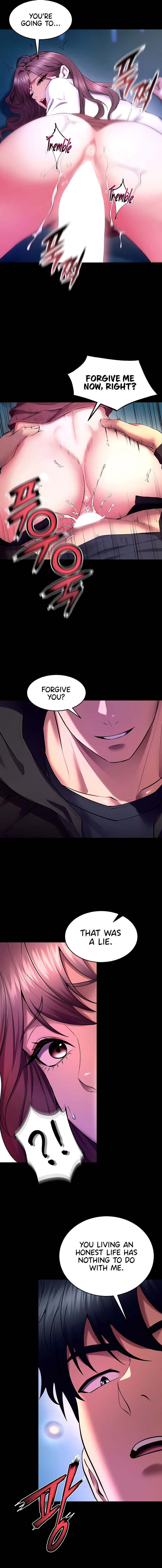 Prison Revenge Chapter 33 - Page 13 in English