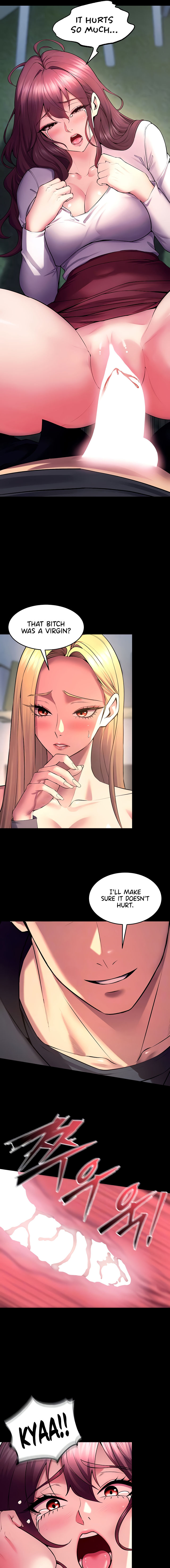 Prison Revenge Chapter 33 - Page 3 in English