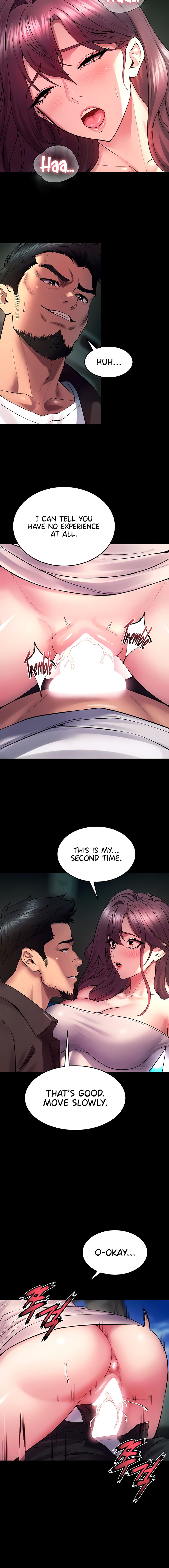 Prison Revenge Chapter 34 - Page 16 in English