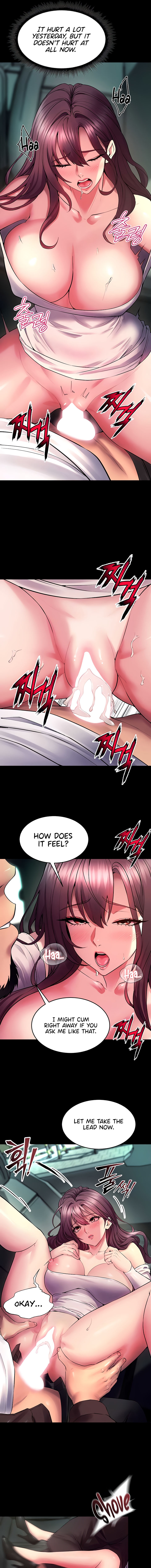 Prison Revenge Chapter 34 - Page 17 in English