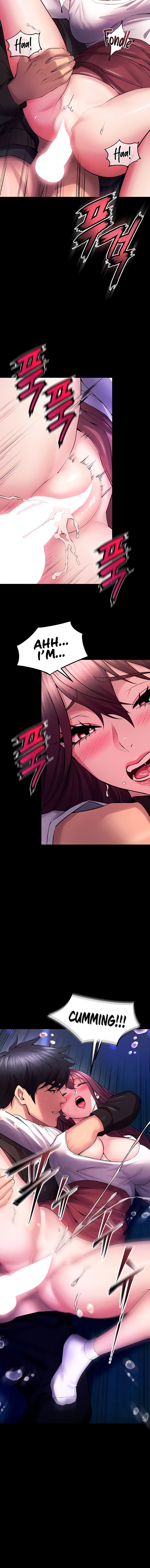 Prison Revenge Chapter 34 - Page 4 in English