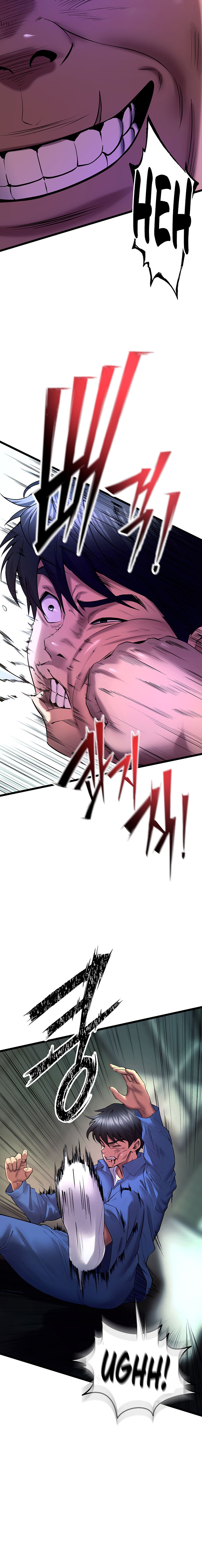Prison Revenge Chapter 35 - Page 10 in English