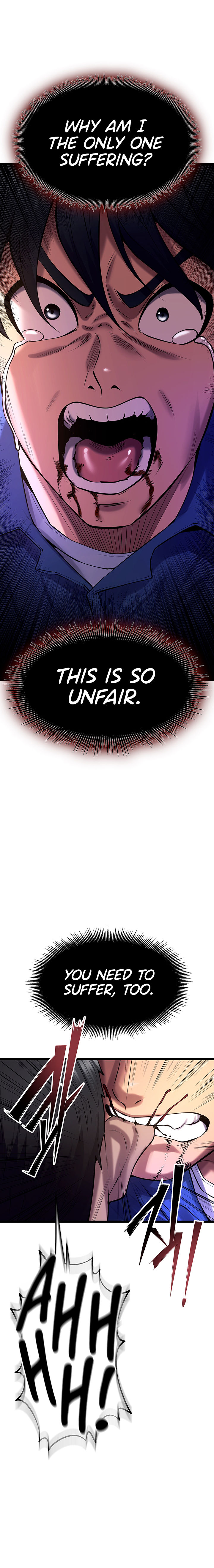 Prison Revenge Chapter 35 - Page 14 in English