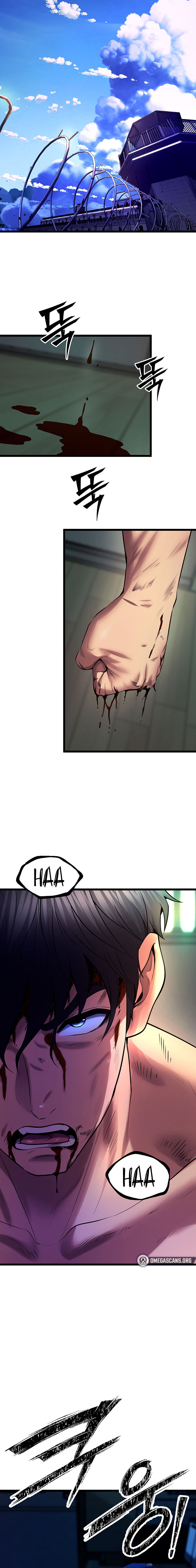 Prison Revenge Chapter 35 - Page 18 in English