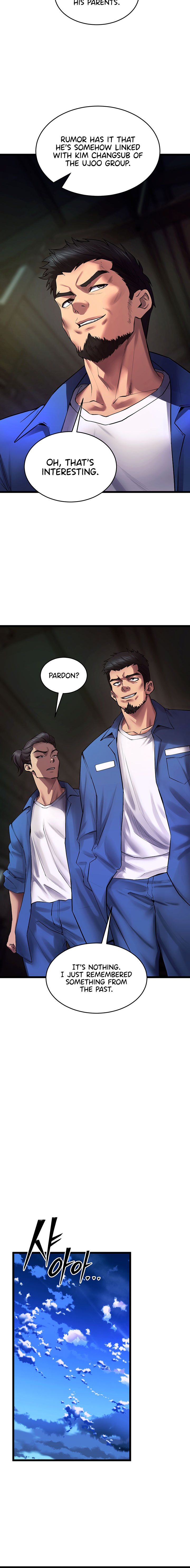 Prison Revenge Chapter 35 - Page 20 in English