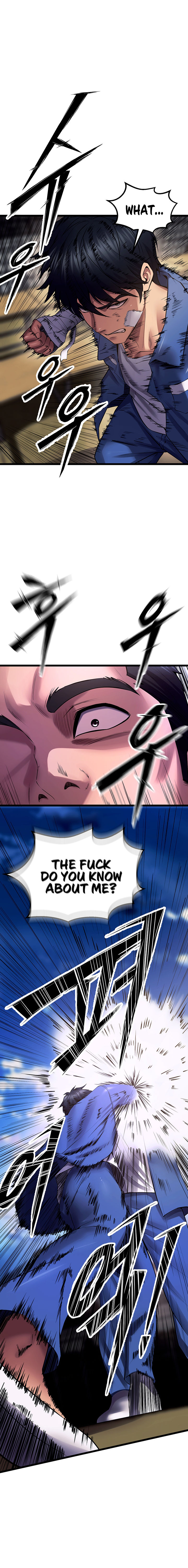 Prison Revenge Chapter 35 - Page 24 in English