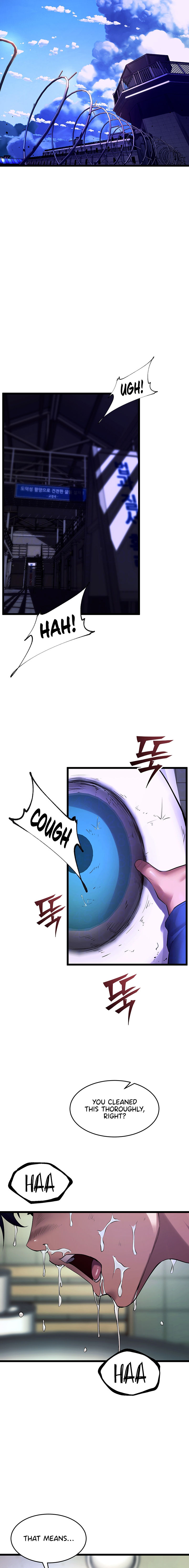 Prison Revenge Chapter 35 - Page 3 in English