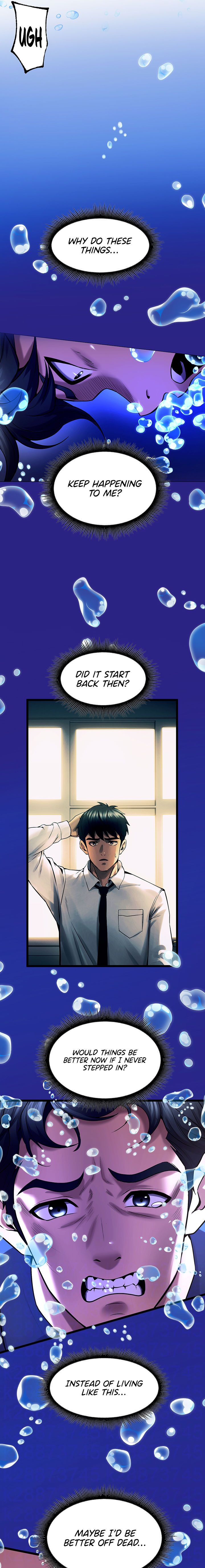 Prison Revenge Chapter 35 - Page 5 in English