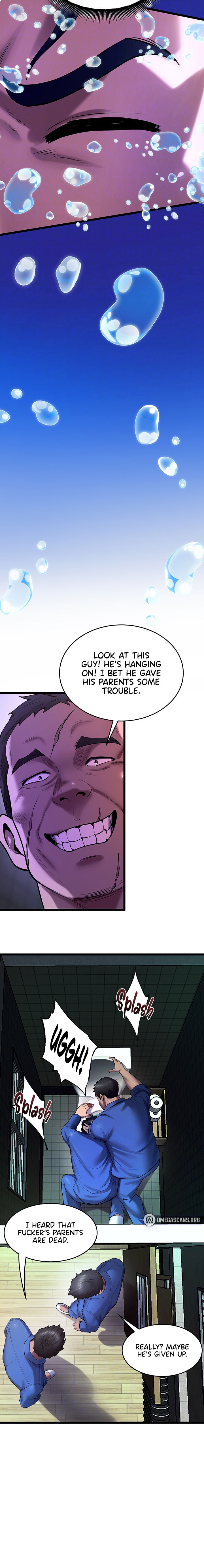 Prison Revenge Chapter 35 - Page 6 in English