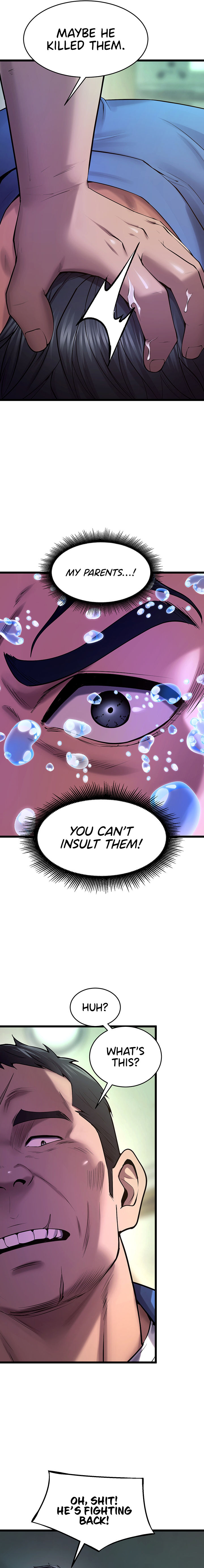 Prison Revenge Chapter 35 - Page 7 in English