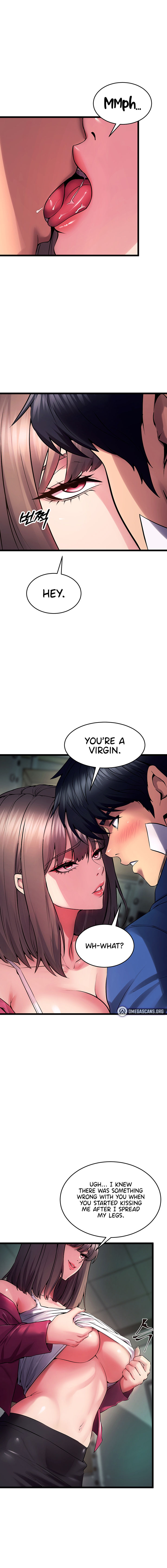 Prison Revenge Chapter 36 - Page 14 in English