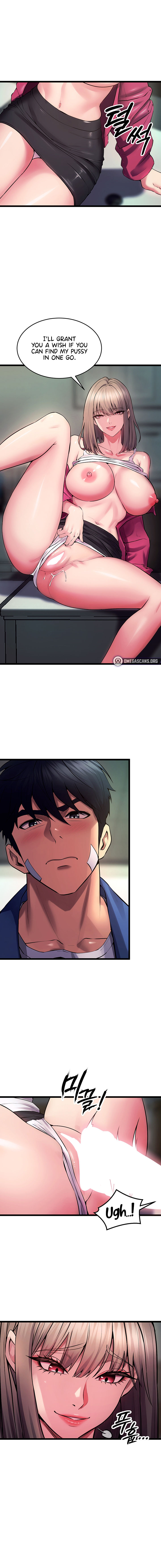 Prison Revenge Chapter 36 - Page 18 in English
