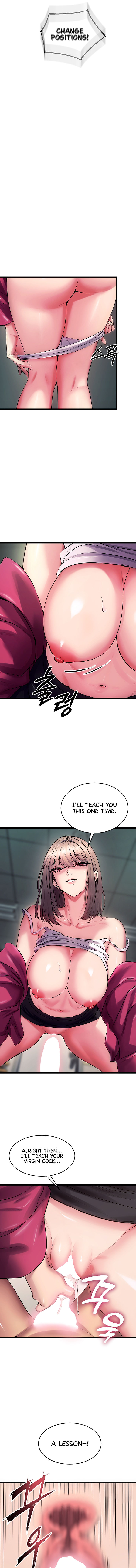 Prison Revenge Chapter 36 - Page 19 in English