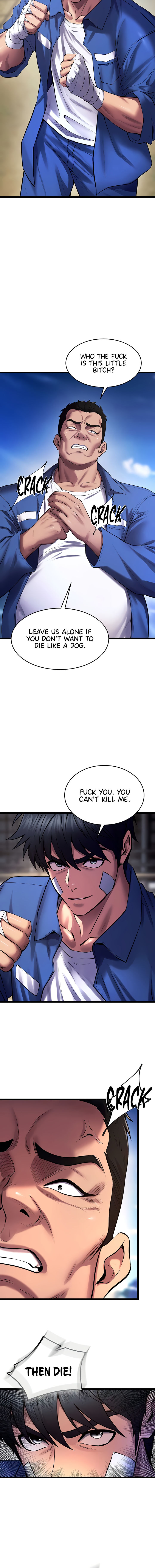 Prison Revenge Chapter 37 - Page 14 in English