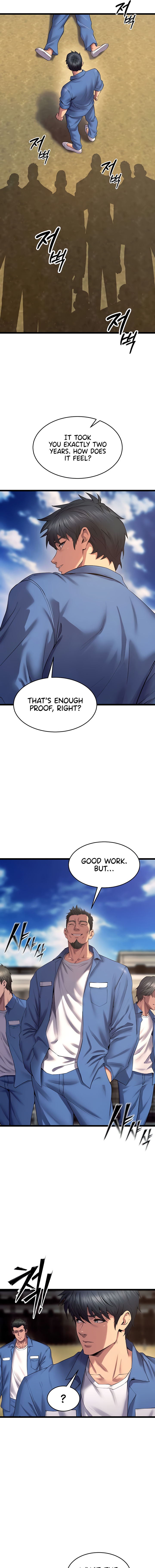 Prison Revenge Chapter 38 - Page 13 in English