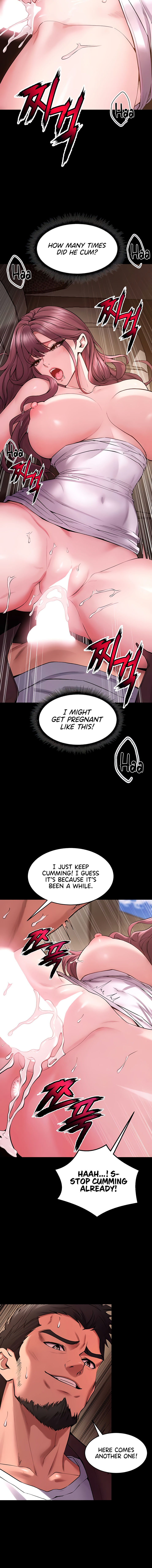 Prison Revenge Chapter 39 - Page 10 in English