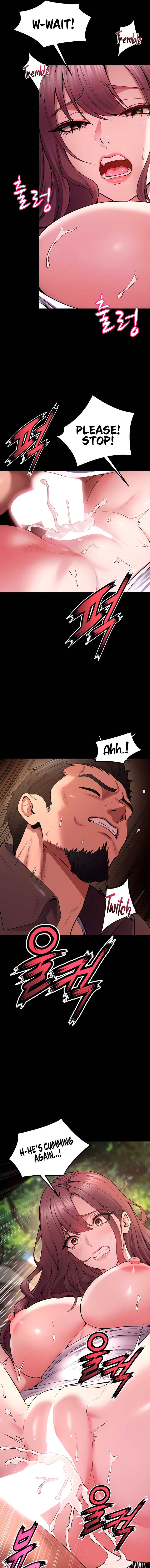 Prison Revenge Chapter 39 - Page 11 in English