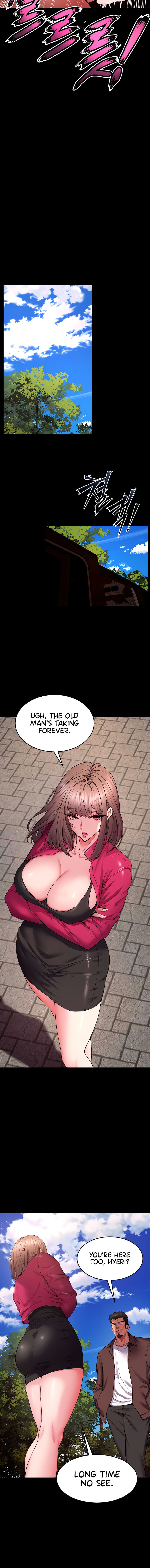 Prison Revenge Chapter 39 - Page 12 in English