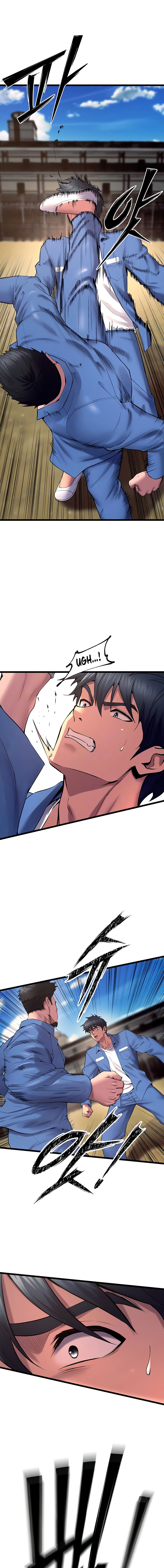 Prison Revenge Chapter 39 - Page 3 in English