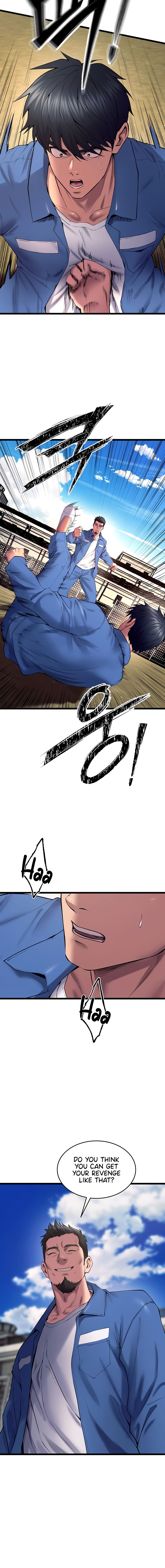 Prison Revenge Chapter 39 - Page 4 in English