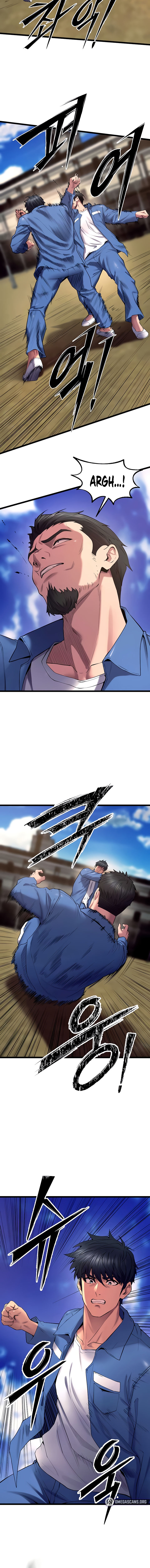 Prison Revenge Chapter 39 - Page 6 in English