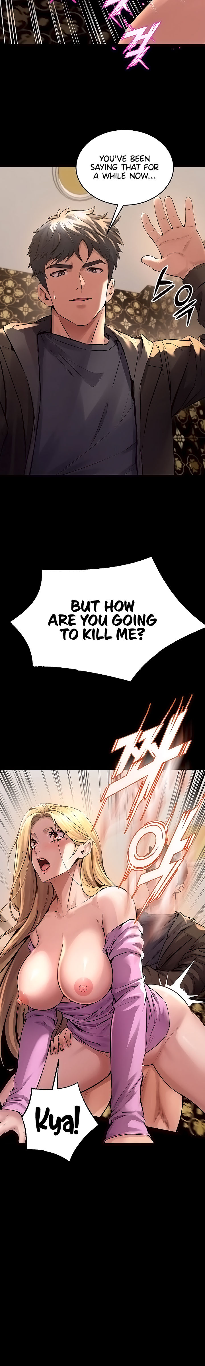 Prison Revenge Chapter 4 - Page 16 in English