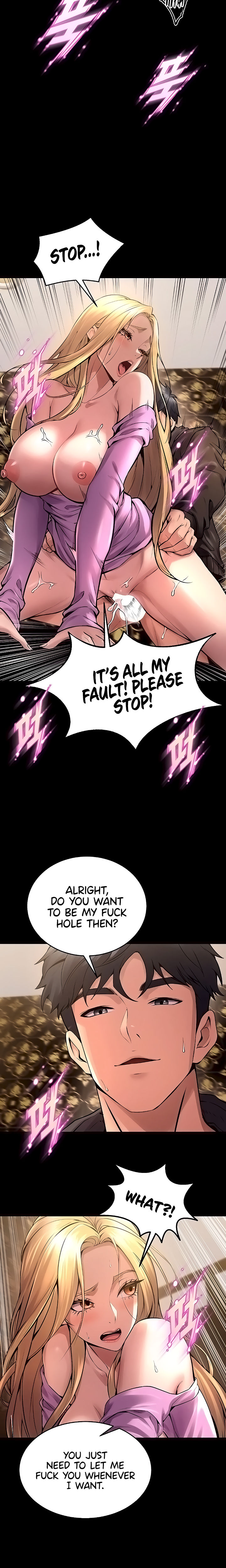 Prison Revenge Chapter 4 - Page 20 in English