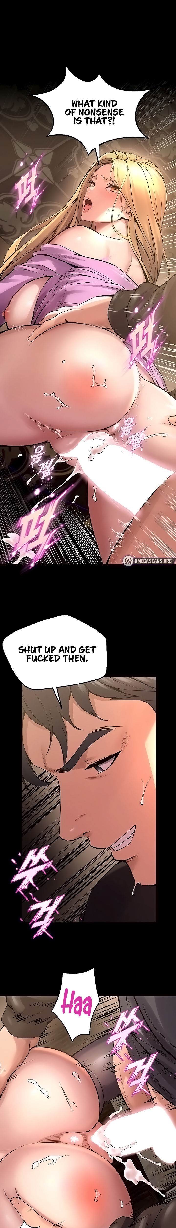 Prison Revenge Chapter 4 - Page 21 in English
