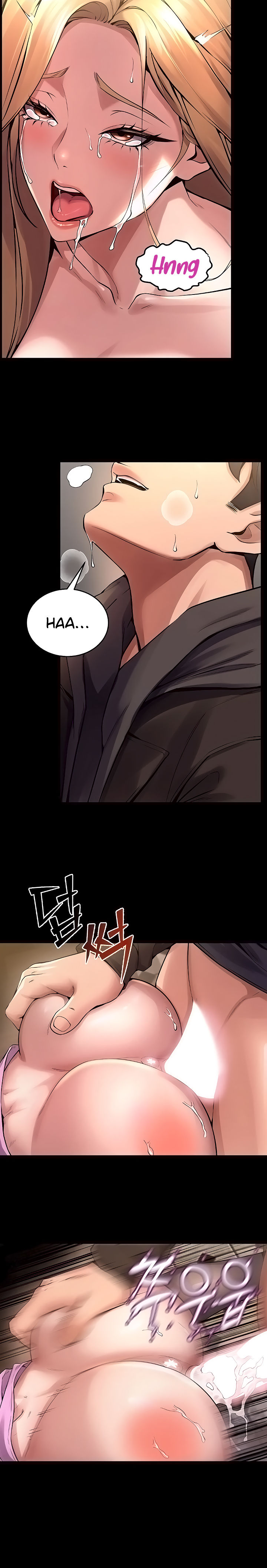 Prison Revenge Chapter 4 - Page 24 in English
