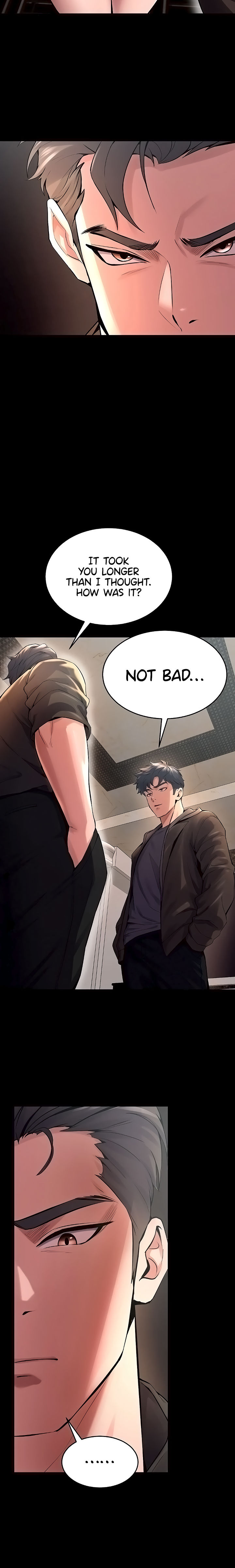 Prison Revenge Chapter 4 - Page 28 in English