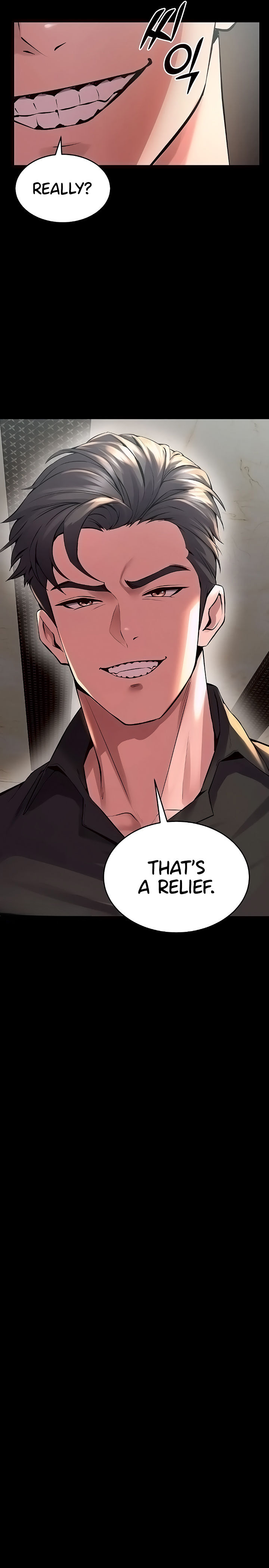 Prison Revenge Chapter 4 - Page 29 in English