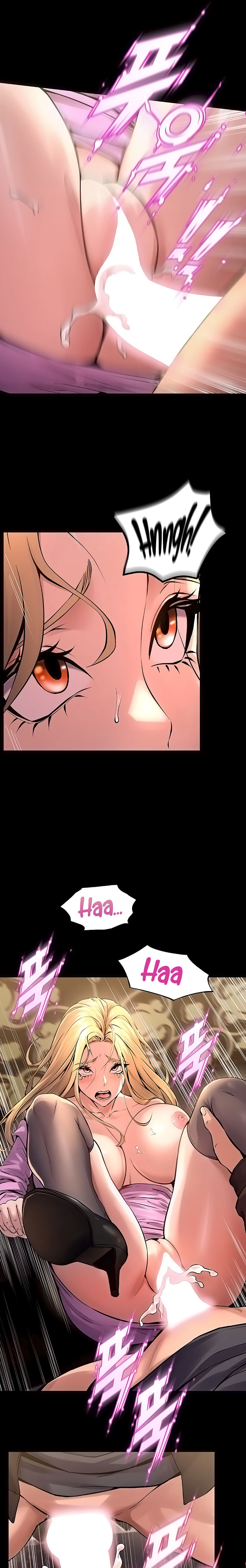 Prison Revenge Chapter 4 - Page 9 in English