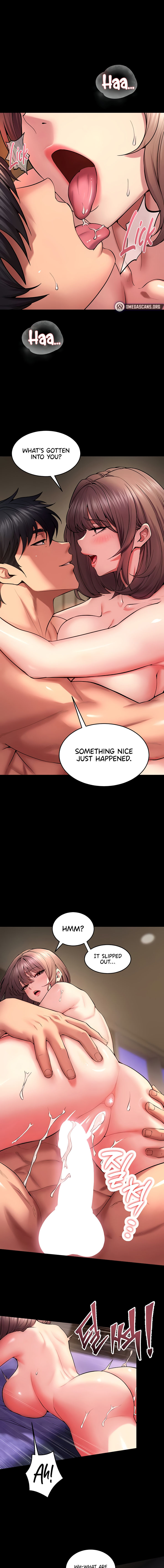 Prison Revenge Chapter 40 - Page 9 in English