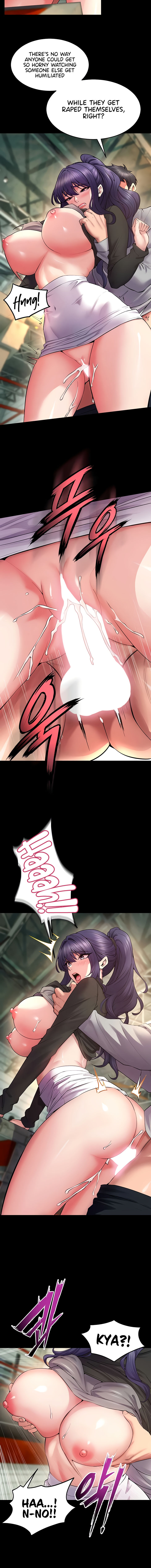 Prison Revenge Chapter 42 - Page 14 in English