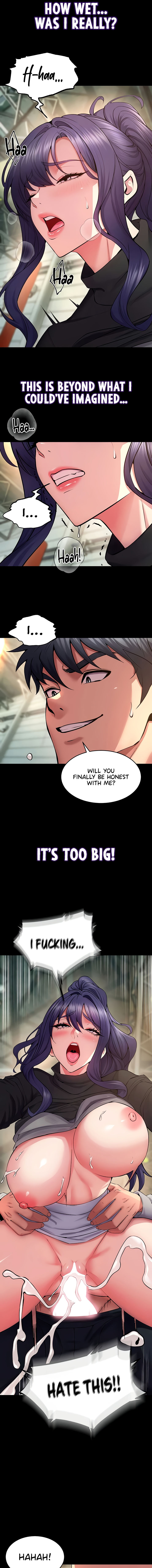 Prison Revenge Chapter 42 - Page 15 in English