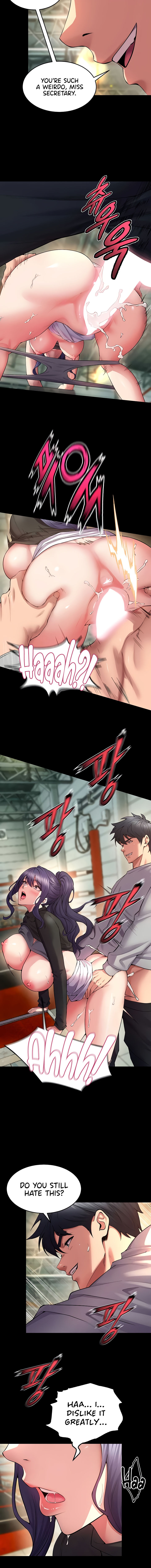 Prison Revenge Chapter 42 - Page 16 in English