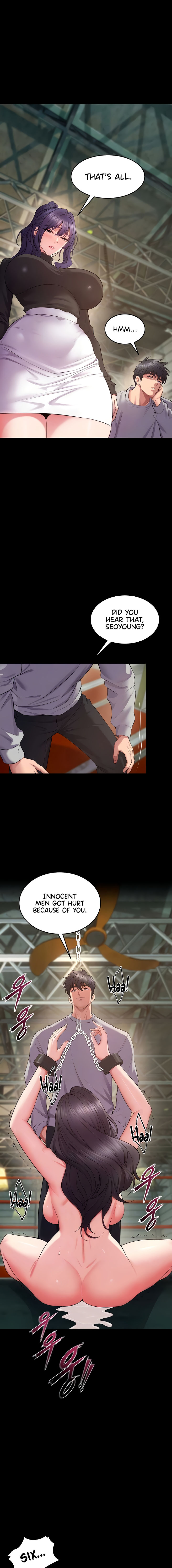Prison Revenge Chapter 42 - Page 3 in English