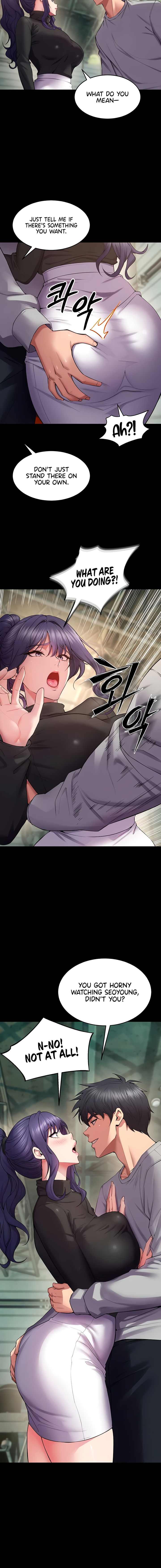 Prison Revenge Chapter 42 - Page 8 in English