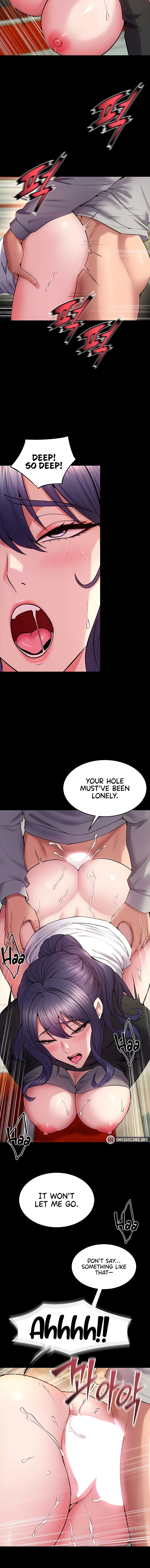 Prison Revenge Chapter 43 - Page 10 in English