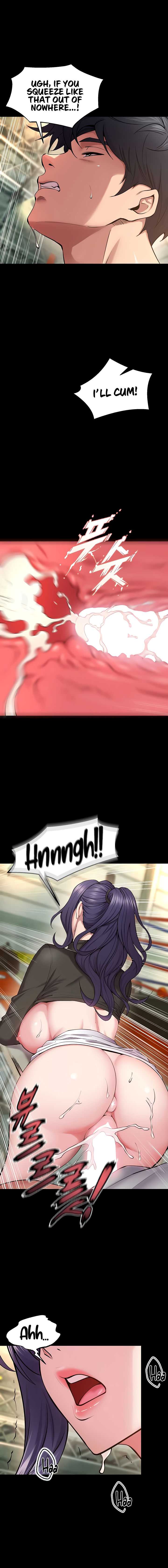 Prison Revenge Chapter 43 - Page 11 in English