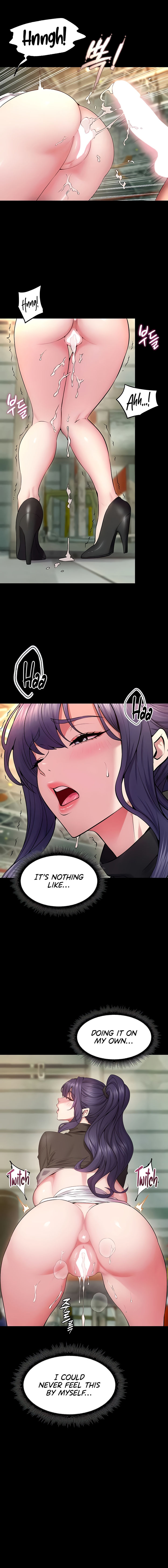 Prison Revenge Chapter 43 - Page 12 in English